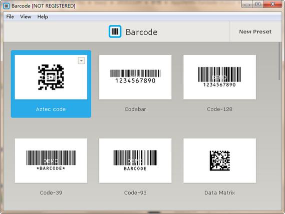 barcode手机版