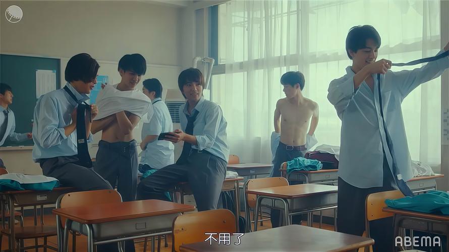 《悠然男校》第三季在线观看