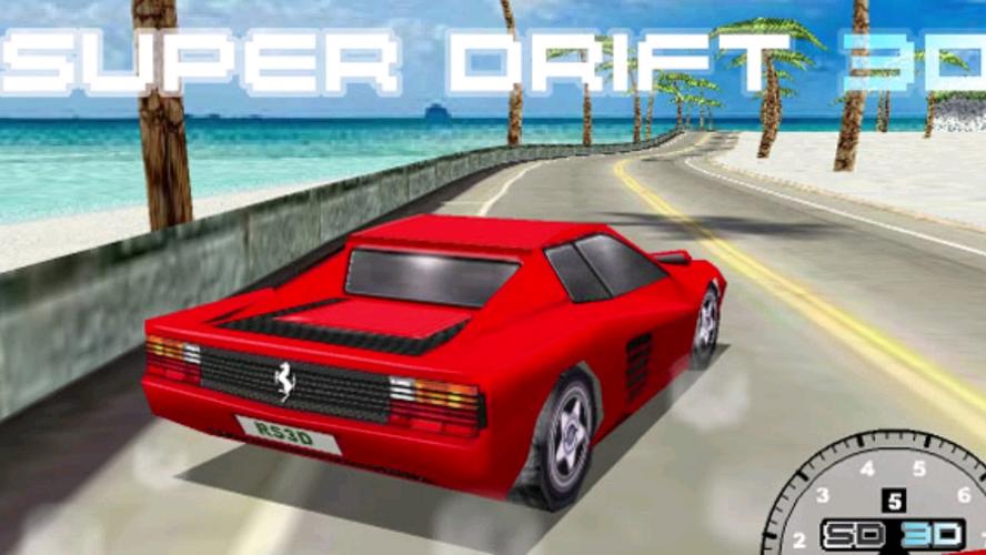 3d超级漂移bgm