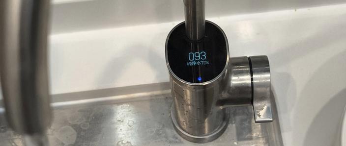 小米净水器显示橙色