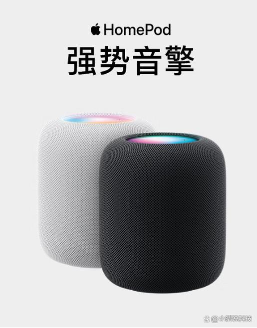 哈曼卡顿vs苹果homepod