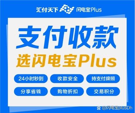 闪电宝plus支付功能