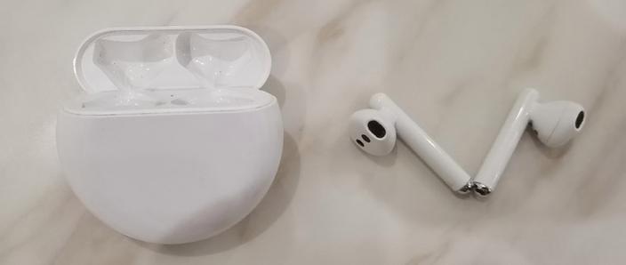 华为蓝牙耳机右边没声音了