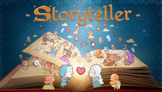 Storyteller中文版游戏下载