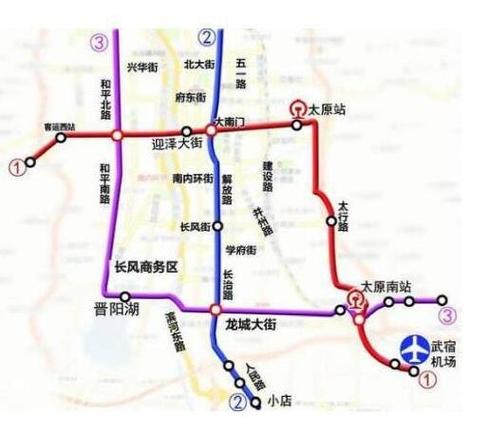 太原3号地铁还修吗