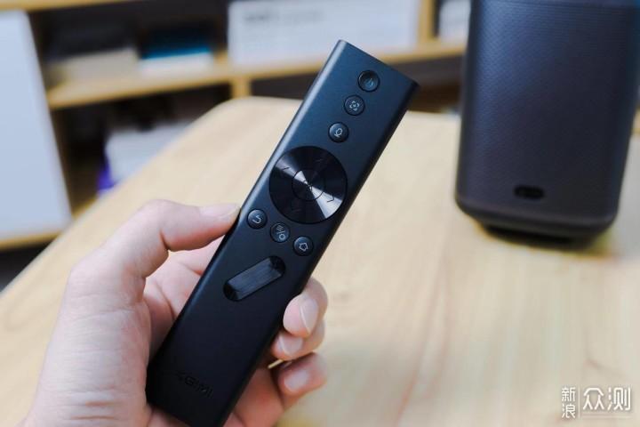极米play手柄游戏