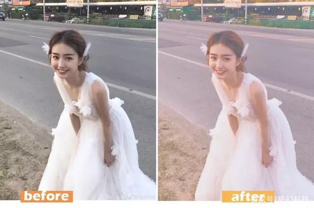 美颜和滤镜有区别吗