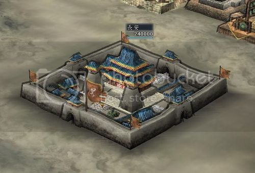 三国志11建造速度