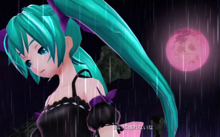 日本初音未来游戏