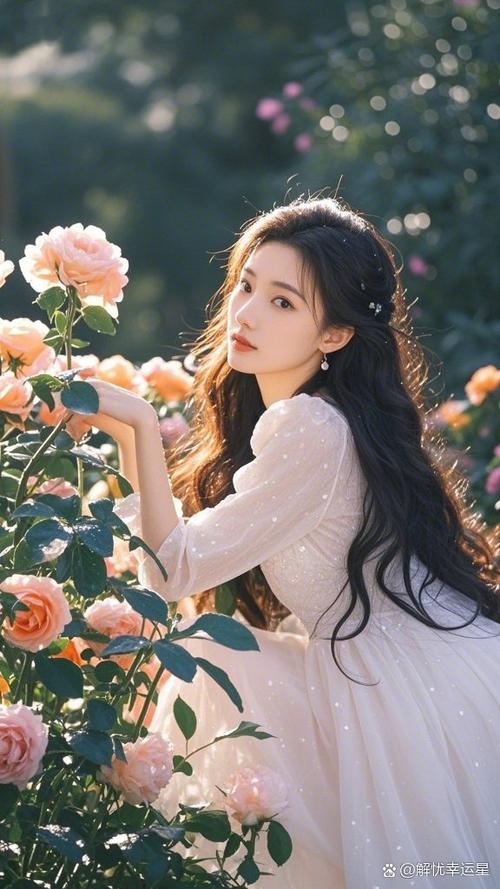 经常晒自己美貌的女人
