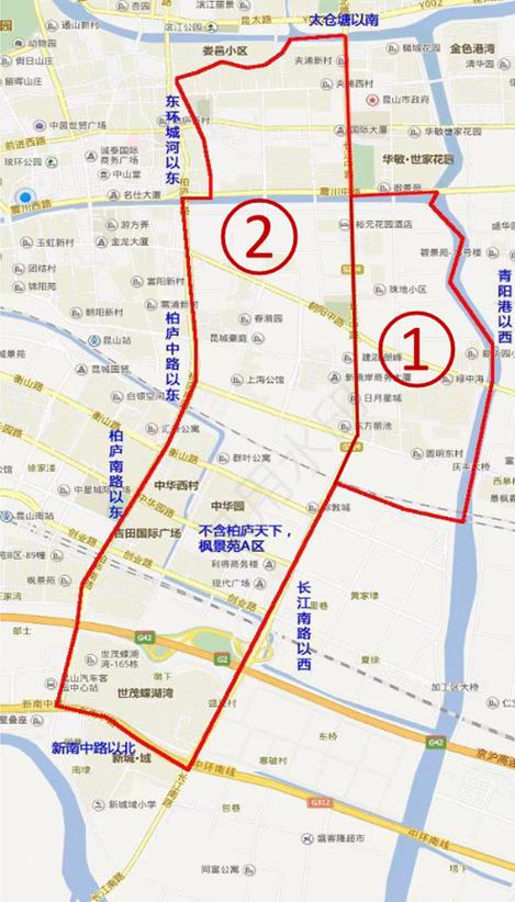 昆山学区多久划分一次