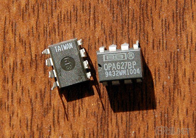 OPA627BM和OPA627BP谁优