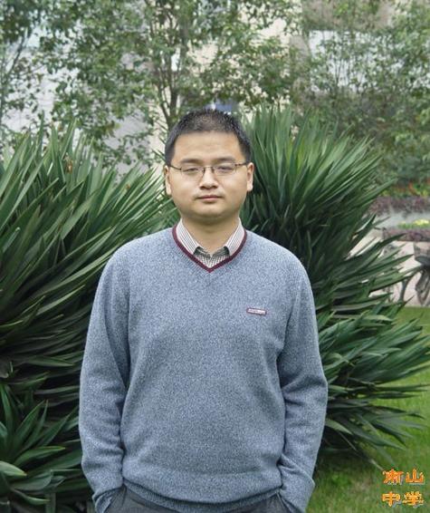 陈麟 数学