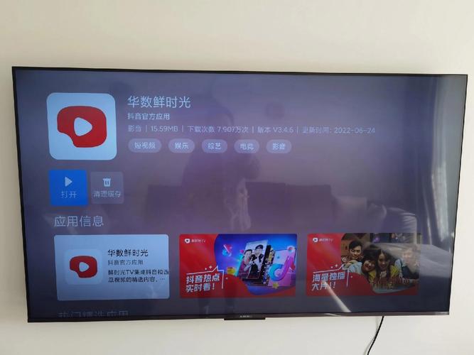 华芯TV电视端