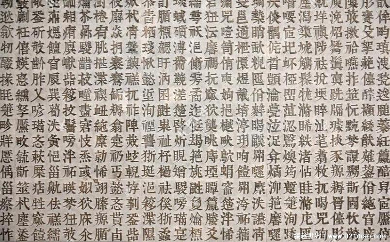 厵纞虋齉龘飝鱻灥麤靐