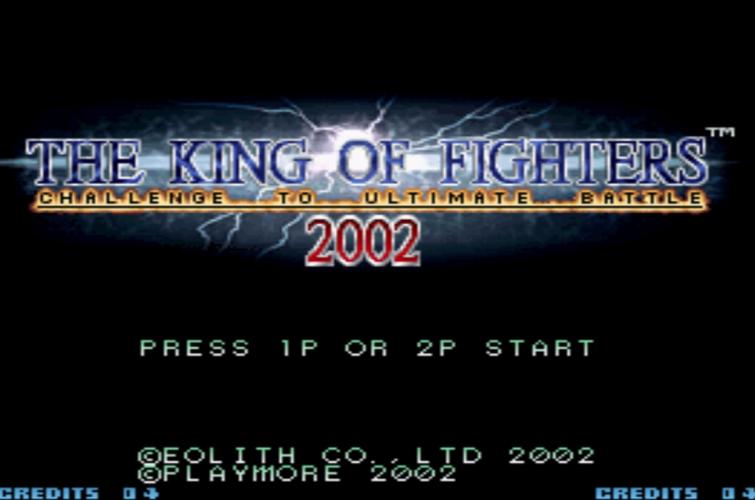 kof2002无限改版爪八下载