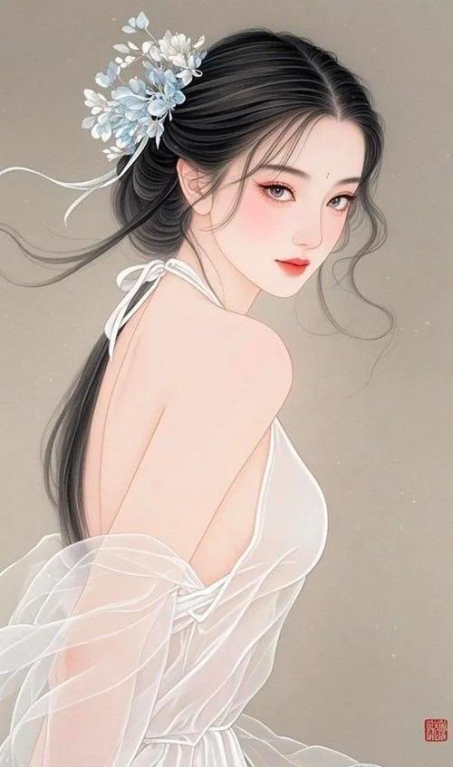 美人画卷