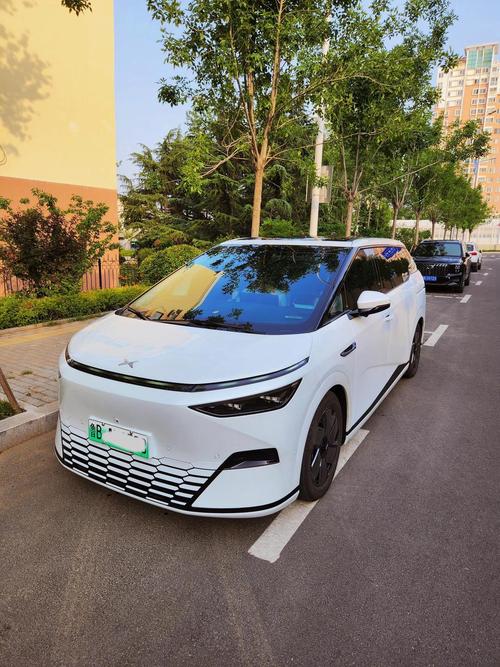 新能源汽车商务车