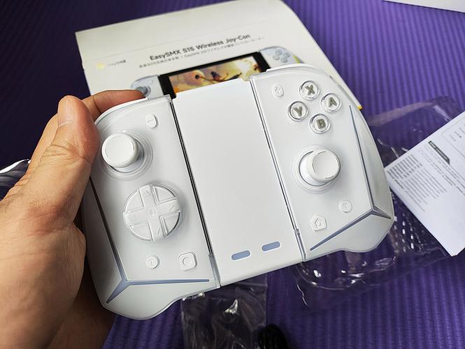switch感应不到左手柄