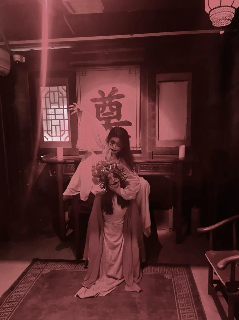 真人密室逃脱大话之仙境奇缘第二关