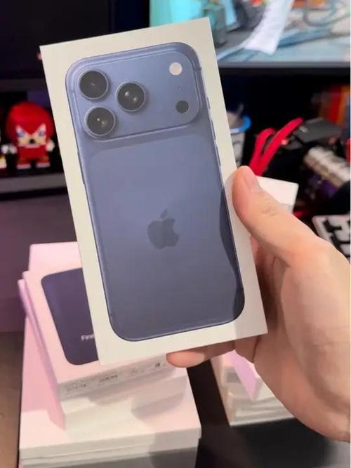iphone开箱图片