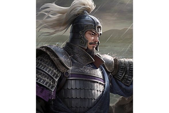 三国志10后期主要武将