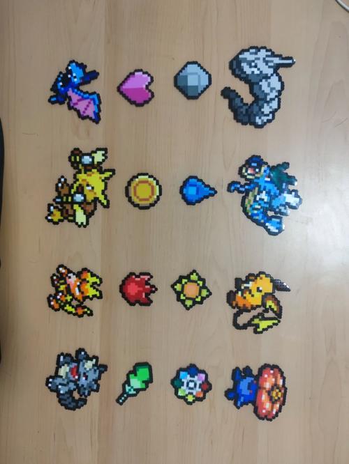 pokemmo各徽章