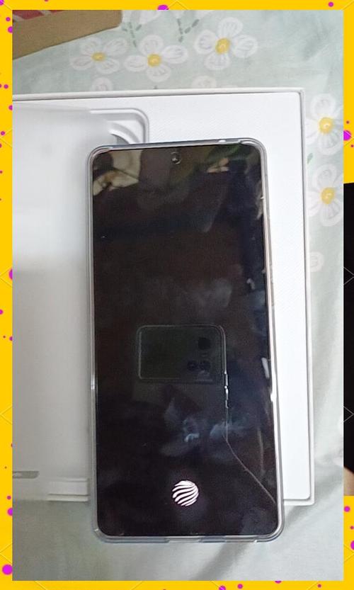 vivo手机屏幕周围出现黑框游戏截图