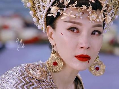 择天记圣后