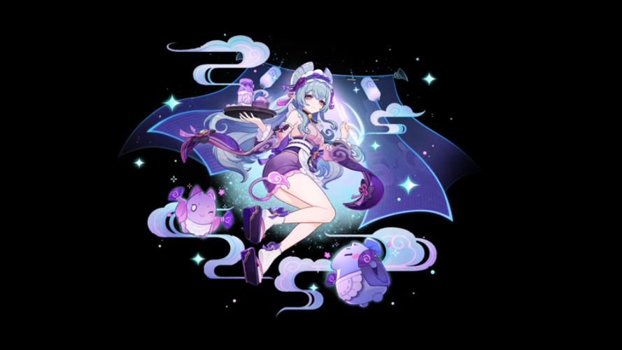 原神梦见月瑞希传说任务流程
