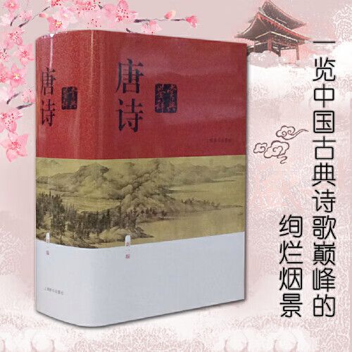唐诗鉴赏辞典新一版pdf缩略图