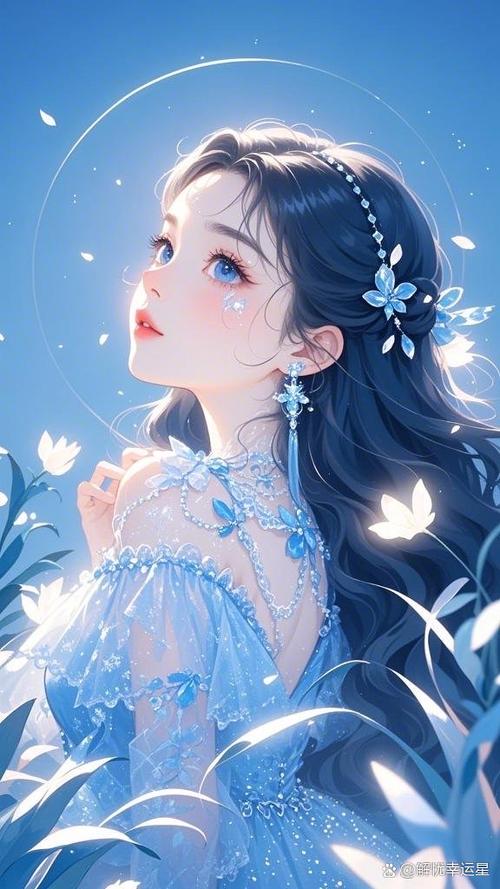 女生画画图标