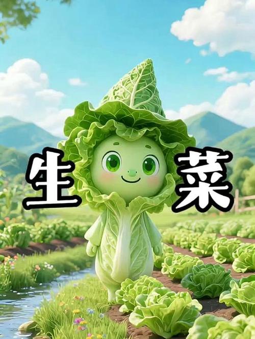 蔬菜戴墨镜创意微信头像