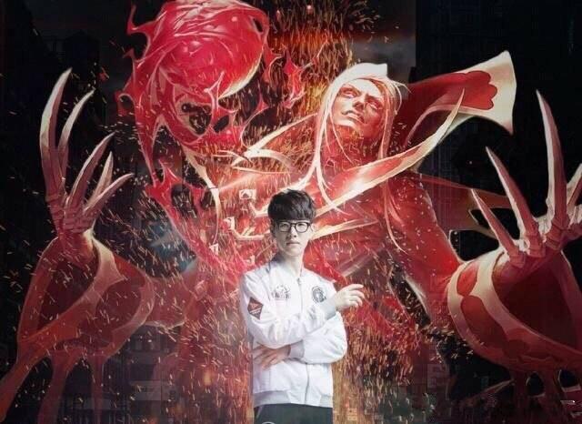kiin和theshy谁厉害
