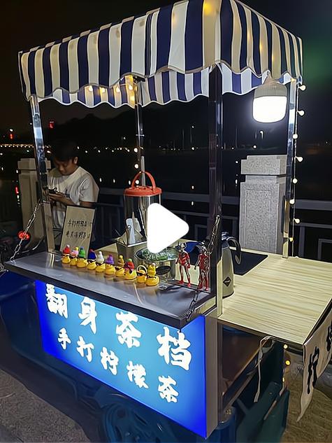 新手摆地摊卖什么好