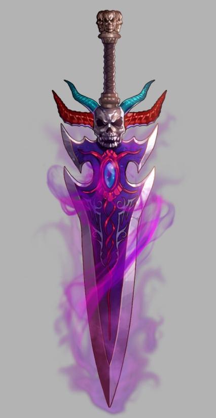 魔剑阿波菲斯