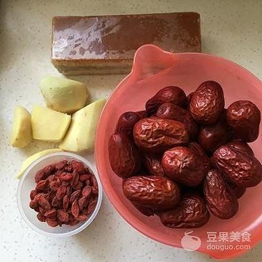 配种豌豆荚姜枣怀孕