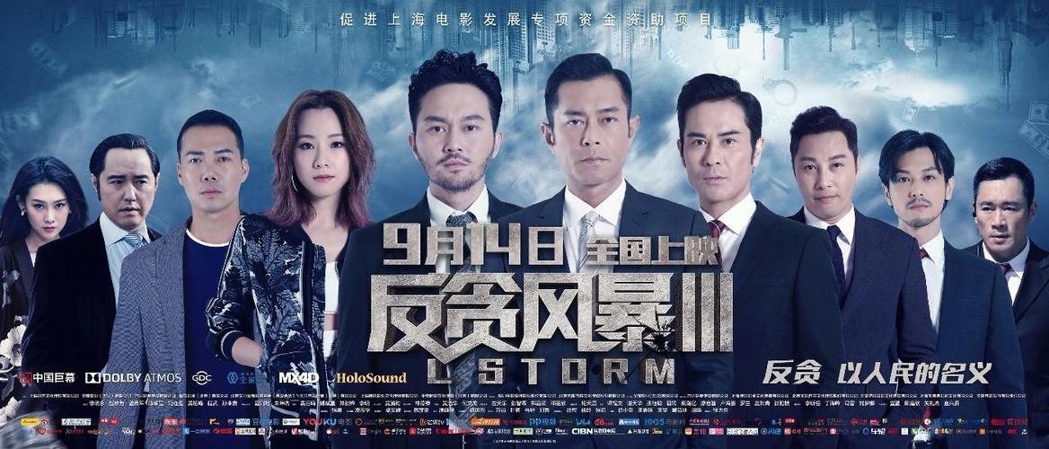 反贪风暴3国语免费观看图标