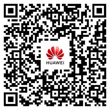 华为手机自动识别二维码