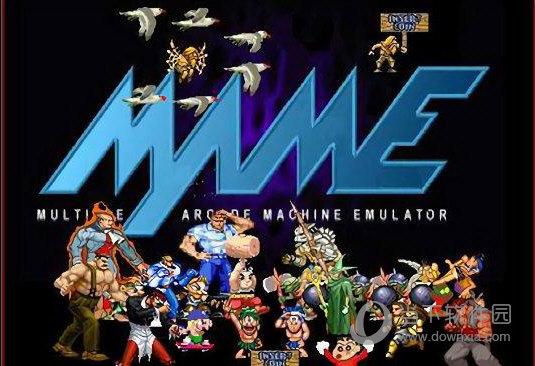 mame0287游戏包rom