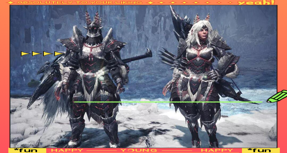 狱狼龙任务开启条件