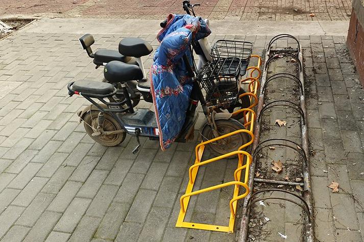 电动车架子图片大全集