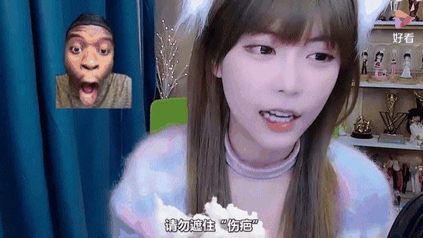 b站怎么调gif画质