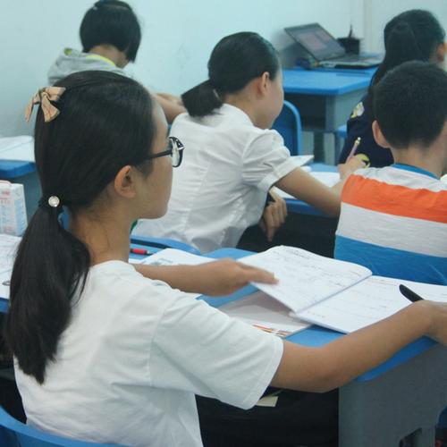 极客数学最好的班