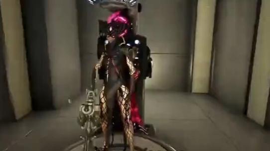 warframe五个震地冲击击杀