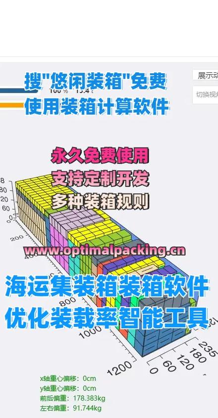 装箱软件