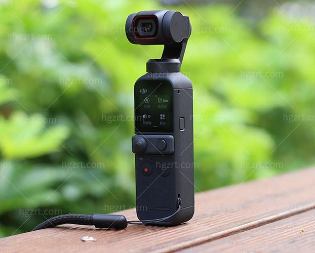 大疆pocket1代与2代区别