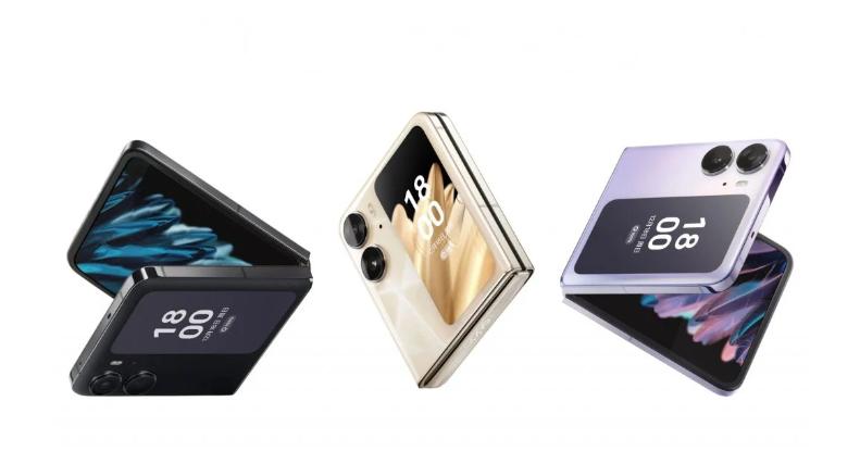oppon2flip折叠手机多少钱