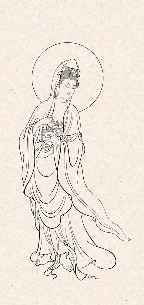 100幅手绘大图