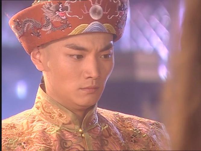 我不想当皇太子